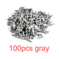 100pcs Technical Gear Set Link Chain Bricks Gears Set Parts 3711 14696 10928 94925 3648 3649 for MOC Building Blocks Train Toys