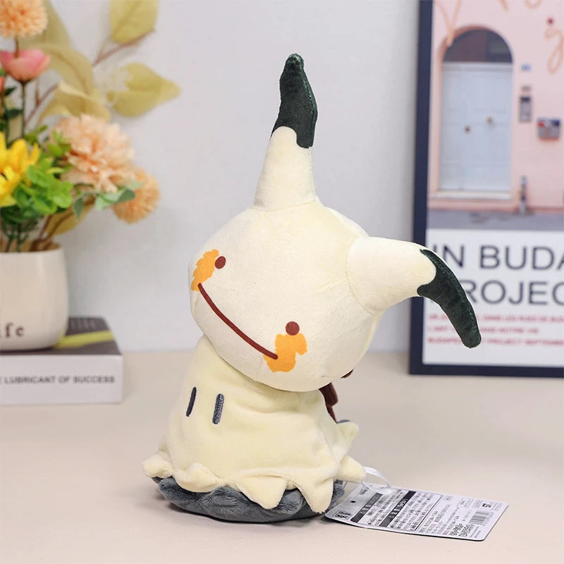 22cm Pokemon Plush Ditto Cos Mimikyu Cute Stuffed Toys Soft Doll Gift