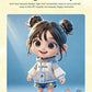 2PC Children's Video Walkie-talkie HD Walkie-talkie USB Charging Indoor Outdoor Entertainment Kids Toys Birthday Gifts Ages 3-12