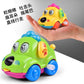 New Clockwork Toy Cartoon Winding Creative Cute Chain up Car Small Animal Gift
