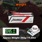 CNHL Lipo Battery 3S 4S 5200mAh 11.1V 14.8V 100C Hard Case With T Plug For RC Car Boat Helicopter Truck Truggy Traxxas