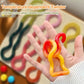Twisty Fidget Toys Twist And Spin Sensory Toys Changes Color With Temperature For Kids Adults Stress Relief Toys