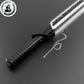 TXQSABER Dark Saber Smooth Heavy Dueling Lightsaber Proffie 2.2 Board with SD Card FOC Volume Adjustment Jedi Sword Toys