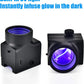 AToy Gun Accessories Fluorescent Bulb Illuminator Luminous Shooting Auxiliary Electric Gel Ball Blaster Splatter Ball Blasters