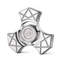 Mini EDC Gear Alloy Spinner Sprockets Gear Chain Gyro Delicateness Fidget Decompression Ring Toy Stress Relief Toys