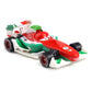 Cars 2 Cars 3 Bigfoot Cars Airplane France Sheriff Model Cars Pixar 1:55 Metal Die Casting Cars Toys Child Birthday Gifts