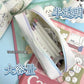 Chiikawa Cartoon Pencil Case Cute Large Capacity Stationery Storage Bag Pencil Box Students School Office Desk Organizer Pouch