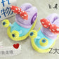 Plush SpongeBob SquarePants Cotton Shoes Snail Bags Heels Cute Home Slippers SpongeBob SquarePants Snail Boots Plush Gift