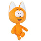 New 30cm Kote Kitty Little Cat Plush Toy Coffee Doll Children's Plush Doll Cartoon Anime Chrimas Gift New Year Gift