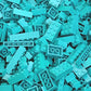 125g/250g DIY Building Blocks Bulk Set City Classic Bricks Colorful Assembly Creative Toy Educational Interactive Toy for Kids