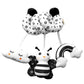 Car Seat Toys Infant Color Elephant Stroller Stretch Spiral Activity Baby Hanging Toys for Crib Mobile Newborn Sensory Toy Gifts