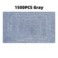 MaxRenard Jigsaw Puzzle Mat Roll Up Puzzles Board for Up to 1500, 1000, 500 Pieces Large Portable Table Saver Puzzle Keeper