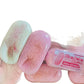 Squishy Cheese Cake Bread Squeeze Toy Soft Stress Relief Toys Slow Rising Sensory Fidget Toy for Anxiety ADHD Adults Squeeze Toy