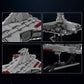 Mould King 21074 Star Plan Building Block The MOC Republic Attack Cruiser Model Assembly Star Fighter Toys Kids Christmas Gift