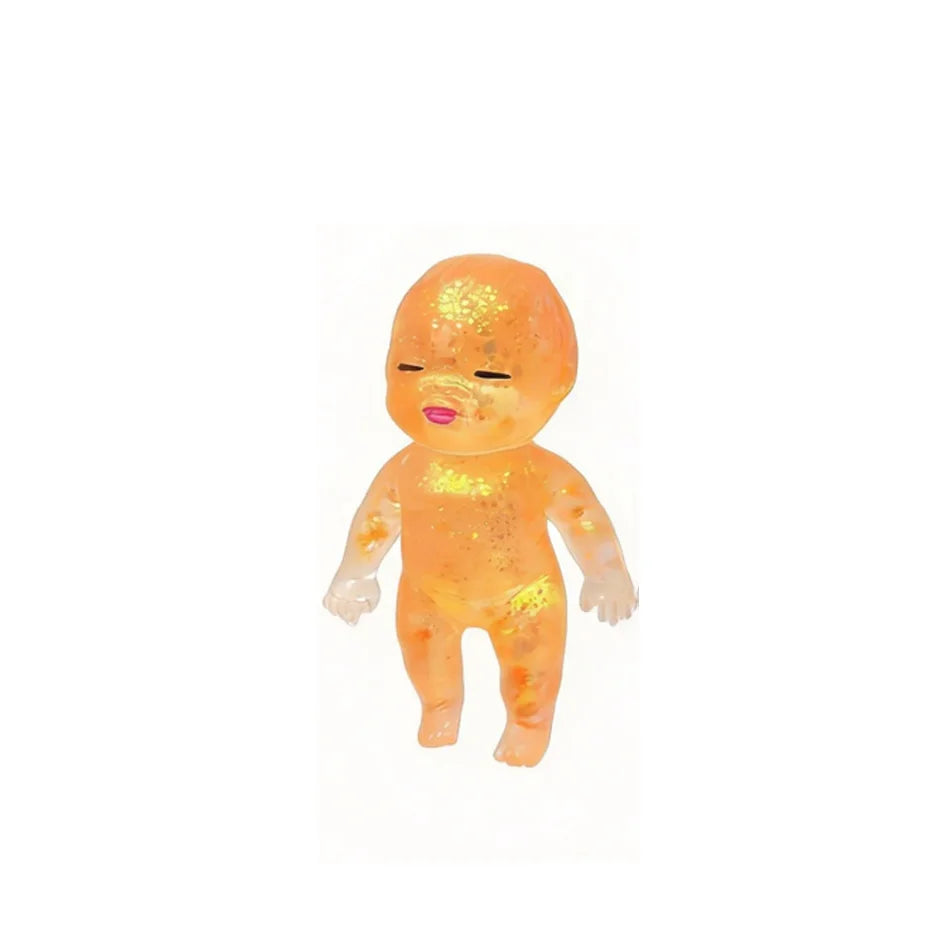 Natasha Soft Maltose Baby Squeeze Toy, Cute Stretchable Slow Rising Stress Relief Toy, Ideal Gift for Adults Anxiety Relief