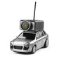 6401 Mini RC Car 1:64 with 720P FPV Camera – Kids Racing Toy