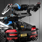 1300+ PCS Racing Car Building Blocks Set, 1:14 Scale Technical Sports Vehicle Model Kit for Adults, Assembly Toys Birthday Gifts