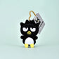 Kawaii Sanrios Gudetama Sam Gudetama Ahiru no Pekkle Plush Doll Keychain Hangyodon keyring My Melody Stuffed Backpack Pendant
