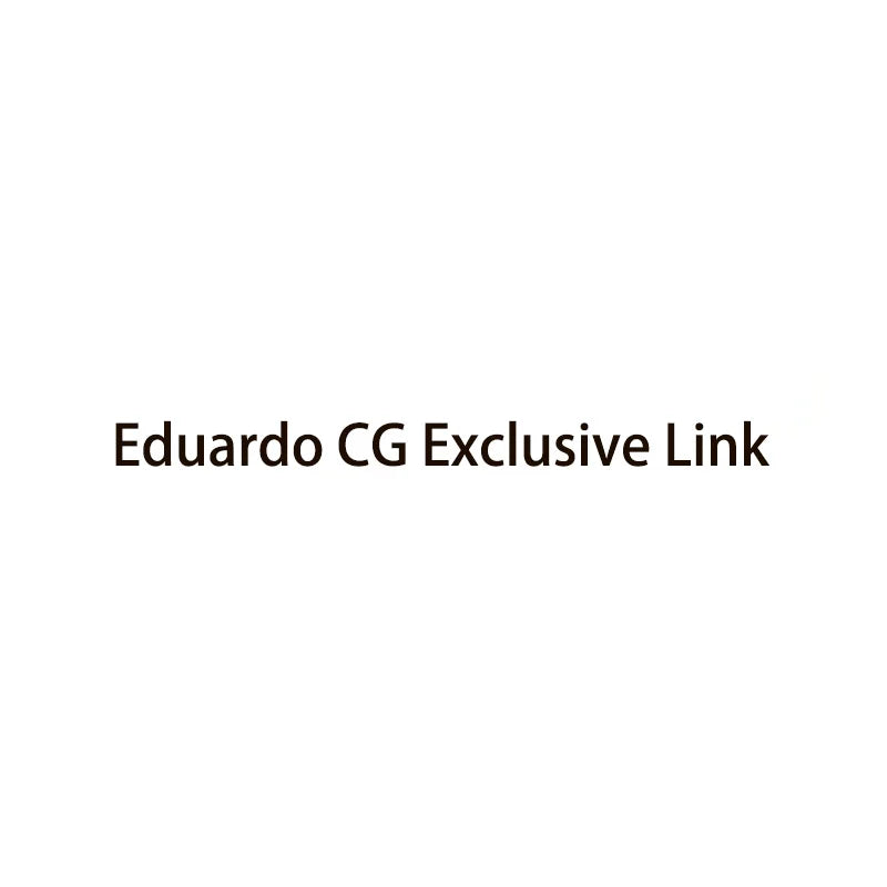 Eduardo CG Exclusive Link