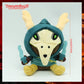 TreasuringU Slay The Spire Plush Toys Funny Silent Hunters Stuffed Doll Soft Game Character Plushies Home Decor Birthday Gifts