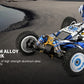 WLtoys 124017 RC Car 75KM/H 2.4G Brushless Remote Control Vehicle 4WD Electric High Speed Racing Drift Truck Toys