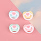 5Pcs Lovely Mini Doll Pacifier Play House Supplies Dummy Nipples For Doll Baby Dolls Kids Toy Baby Pacifier Accessories