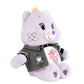 Care Bears 33cm Plush Toy Cartoon Dolls Cute Stuffed Bear Toys Denim Jacket Soft Animal Doll Gift Home Decor Ornament Collectib