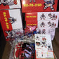 SD Chibi Mecha 4 Styles Set Assembly Model Kit With Weapon Shield Articulated Desktop Collectible Toy Gift