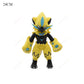 Pokemon Plush Grovyle Garchomp Galarian Meowth Shiny Mimikyu Charizard Gyarados Rayquaza Ho-Oh Soft Stuffed Peluche Kids Toys