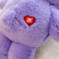 Care Bears Plush Keychain Carebears Rainbow Bear Squeak Voice Cute Stuffed Toys Doll Backpack SchoolBag Decor Keyring Girl Gifts