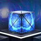 NEW Shasibo Cube Geometric Changeable Magnetic Magic Cube Anti Stress 3D Flip Puzzle Cube Kids Stress Reliever Fidget Toy Cube