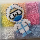 2.6mm/1000pcs Bag Mini Perler Hama Beads Iron Beads for Kids Diy Puzzles High Quality Handmade Gift Toy