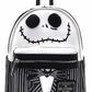 Princess Series Backpack Belle/Ariel/Snow White/Cinderella Stained Glass Portrait Mini Backpack Womens Bag Wallet