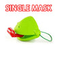 Frog Lizard Mask Wagging Tongue Lick Cards Board Games for Children Family Party Toys Antistress Funny Desktop Puzzle Game Toys