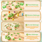 2‑Player Remote Control Snake Toy, Magnetic 2‑Player Battle RC Toy, RC Snake Game Toy