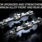 HYPER GO MJX H8P 1/8 4WD 3S Brushless Off Road Climbing Vehicle RC Remote Control Model Car Off-Road Children's Toys
