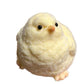 Cute Squishy Yellow Chick Fidget Toy Lovely Hen Soft Squeeze Toys Cute Fast Rebound Decompression Toy Birthday Anti-stress Gift