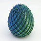 3D Printed Dragon Egg Stress Relief Model, Deformable Twist Egg, Creative Fidget Toy Desk Ornament