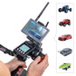 RadioLink RC4GS V3 2.4G 4CH 5CH 7CH 400M Distance Remote Controller Transmitter  R6Fg Gyro Inside Receiver for RC Car Boat
