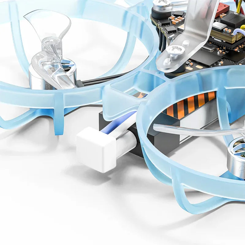 BETAFPV Air75 Brushless Whoop Quadcopter ELRS 2.4G Matrix FC 5 in 1 with C03 Camera Whoop Drone