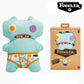 Original Fuggler Ugly Monster Plushies Toys Fuggs Teeths Stuffed Animal Funny Shark Laboratory Misfits Vacay Series Dolls 22CM