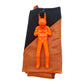 1pcs Hand Throwing Parachute Outdoor Funny Toys Game Play Toys for gift Parachute Sport with Mini Soldier Toys