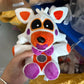 2026 Hot Cartoon Five Night At Freddy Fnaf Cute Plush Toys Game Doll Bonnie Bear Foxy Stuffed Doll Freddy Toys For Children Gift