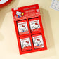 Genuine Sanrio Sticky Note Posted It Note Pads Stickers Hello Kitty Planner Sticker Notepad Memo Pad School Office Supplies