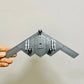 1:200 Scale plane US Air Force B2 B-2 A Ghost Bomber ABS Die-Cast Aircraft Model Toy Collection Gift Display
