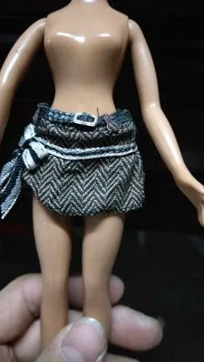 10bo original monsters high school clothes pants skirt winxs club without body DIY Doll  mengmeng girl Doll House Children Gifts