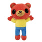 2025Plim Clown Plush Toy Doll Kawaii Cartoon Anime stuffed Plush Toys Doll Soft Clown Plush Toy Birthday Gift For Kid Children
