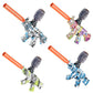 M416 Electric Blaster Gun Toy Gun Outdoor Rechargeable Automatic Shooting Game Interactive Toys For Children Parent Adult Gift
