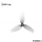 (8CW+8CCW) HQProp 45mmx3 Grey-poly Carbonate-1.5mm Shaft High Quality Prop 45MM Propeller For Micro Whoop FPV Racing Drone Parts