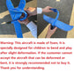 50CM Big Foam Plane Glider Hand Throw Airplane Light Inertial EPP Bubble Planes Outdoor Launch Toys for Gift
